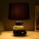 Highway lamp 16876/1RD+WT E14 40W white-black 23x16x34 cm Risalux