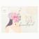 Napkin on the table of the share "You are beautiful" PVC 40*29cm