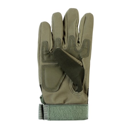 Tactical male "Storm Tactic" with joint protection, size - XL, olive-1