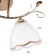 Chandelier 2022/2 E27 60W gold