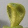 New Year's piggy bank "Cobra on the chest" 20 x17 x 12 cm.