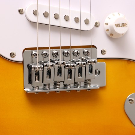 Terris TST-39 SB electrihitara, stratocaster, SSS, 1V 2T, Sanberta color-4