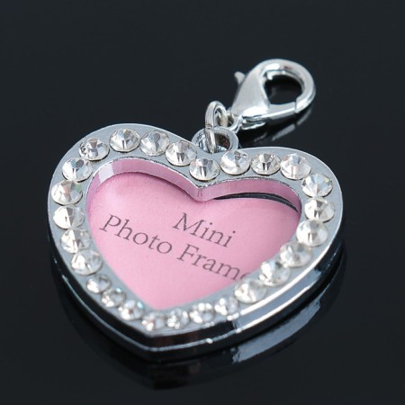Address for the note "heart", 3 x 3 cm-3