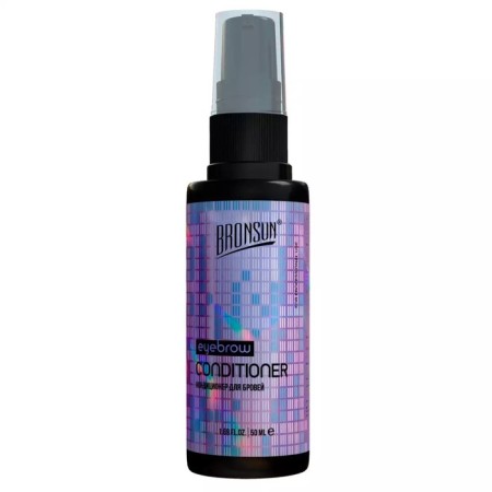 Bronsun air conditioner for eyebrows, 50 ml