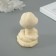 Mold Silicon "Snake in the heart" 6.5x4x4.5 cm