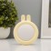 Nightlight "ears" 1W LED light sensor 7x8.5x10cm
