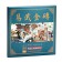 Chinese black tea Gift Shu Puer "Golden Hour from Mount IU", 200 g, 2016, Yunnan