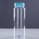 Water bottle, 500 ml, 19 x 6 cm, mix