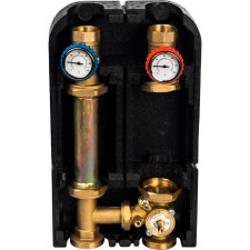 The pump group Stout SDG-0007-003201, with a 3-running mixer 1 1/4 ”, without a pump