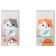 Meshu sharpener, "kitten", 1 hole, mix
