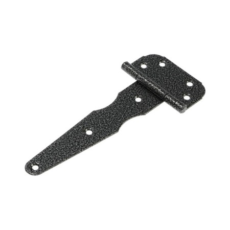PS-160 2 mm loop-arrow, color silver, 40 pcs