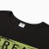 Male T -shirt "Break The Rules" Color Black, size 46
