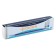 Gel rod 0.5 mm, Crown "Hi-Jell", 138 mm, blue ink blue
