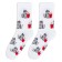 Gift set of thermos and socks 3 pairs KAFTAN CAT, p. 37-39 (23-25 ​​cm)