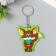 Trick Rubber "Fox with a cactus-heart" 5.5x5.5 cm