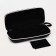 Lightning glass case, black color