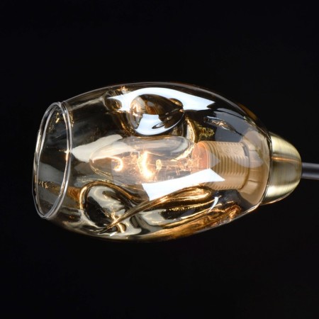 Hamburg chandelier, size 80x20x80 cm, 240W 6xe14 IP 20-4