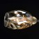 Hamburg chandelier, size 80x20x80 cm, 240W 6xe14 IP 20
