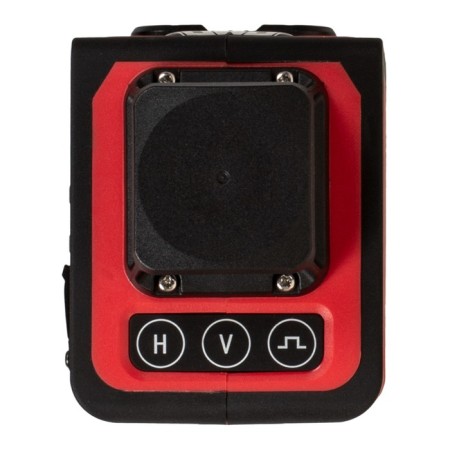 Laser level AMO LN360, 20 m, 2 rays, 635-670 HM, grade 2, 360 °-4