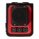 Laser level AMO LN360, 20 m, 2 rays, 635-670 HM, grade 2, 360 °