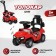 Tolokar Children's Farfello CV11, red color