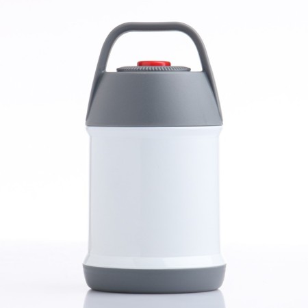 Thermos for food, 450 ml, retains heat 12 hours, white