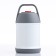Thermos for food, 450 ml, retains heat 12 hours, white