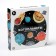 Board game for speed "Cotoplanets", 144 cards