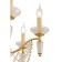 Caustra Freya FR2009PL-05G Zoe, 620x620x1620 mm, E14, 5x40W, color gold