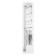 Gas elevator tundra GL0100wh, 100n, white color