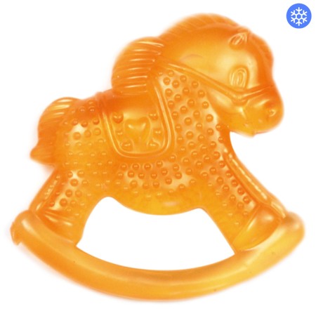 Cooling rejecting "horse", color mix