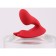 Umi vibrator, red color