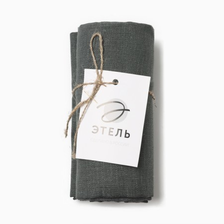 Title of towels kitchen Ethel Fly 40x70-3pcs, 100% flax-15