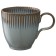 Tkano Kitchen Spirit mug, porcelain, 350 ml, dark gray color