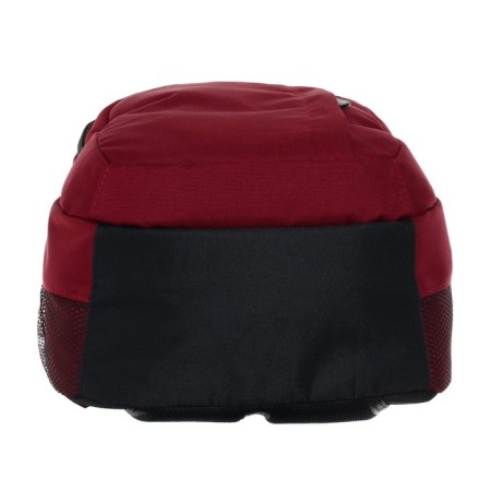 Youth backpack, 44 x 29 x 12 cm, ergonomic back, stavia "style" burgundy-7