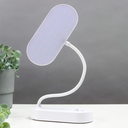 Board lamp 16817/1 LED 5W USB white 18.8x8.5x36.5 cm Risalux-5
