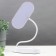 Board lamp 16817/1 LED 5W USB white 18.8x8.5x36.5 cm Risalux
