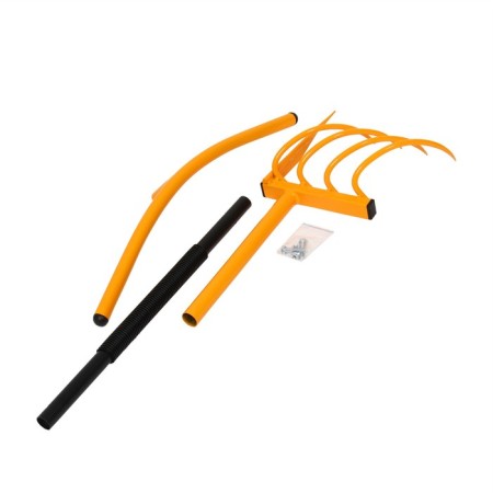 Cart-fuel cultivator, Tornadica-4