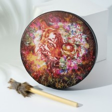 Shamanian tambourine 