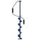 Ledobur "Patriot", 130 mm, blade, cover, hammock, set