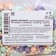 Confectionery sprinkling with the soft center "Lobe", matte, 50 g