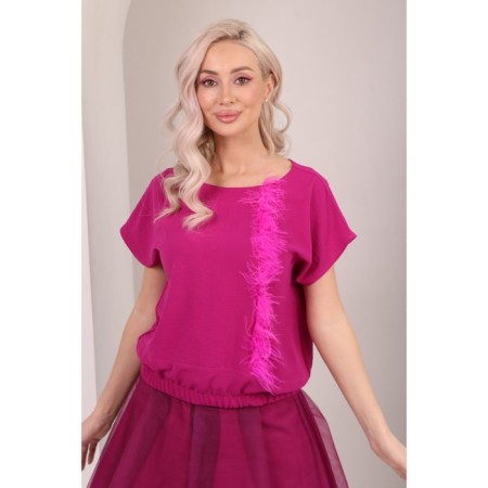Women's blouse Wisell M3-5214, size 50-9