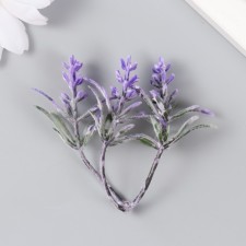 Artificial plant for creating a fluva 