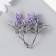 Artificial plant for creating a fluva "lavender triple" 6 cm