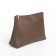 Women's bag on magnet Textura, average size, brown color