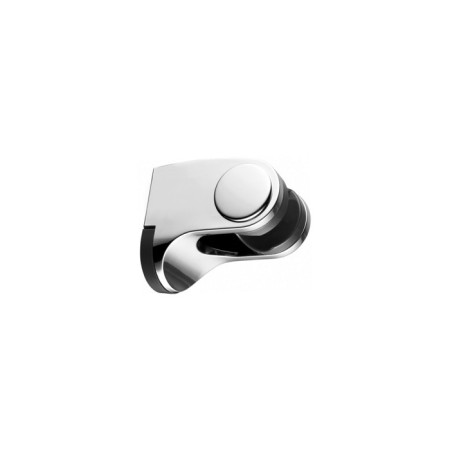 Wall -mounted watering gun Lemark LM8083C, rotary, chrome