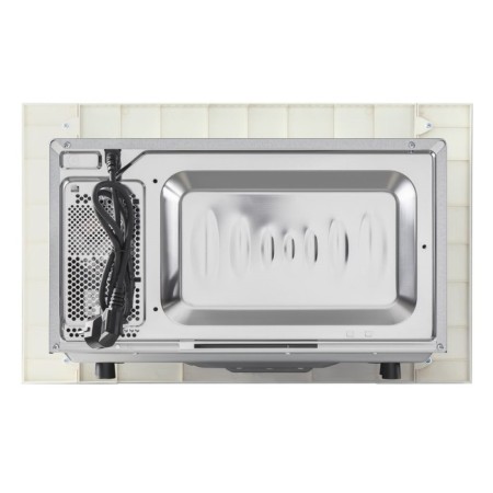 Built -in microwave oven Maunfeld JBMO.20.5erib, 1080 watts, 20 l, 4 modes, beige-6
