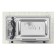 Built -in microwave oven Maunfeld JBMO.20.5erib, 1080 watts, 20 l, 4 modes, beige