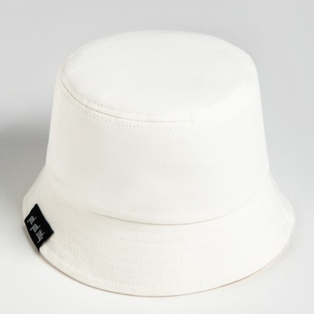 Panama Children's "Classic" minku white color, rr 52