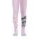 Pantyhose children's cotton CONTE KIDS TIP-Top, height 128-134 cm, light pink color